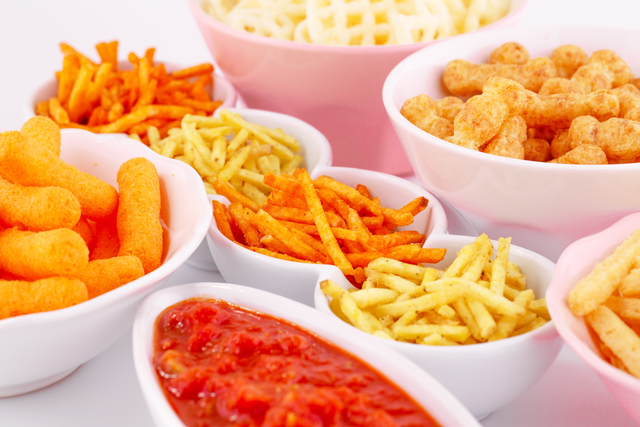 The majority of foods sold in U.S. grocery stores are considered ultra-processed. But some nutritionists say not all of them are unhealthy.